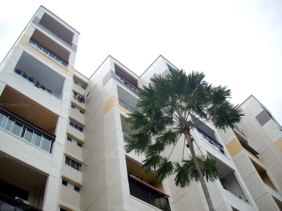 Blk 407 Hong Kah Court (Jurong West), HDB Executive #415332